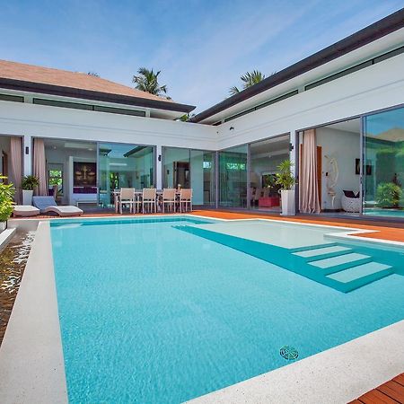 Villa Tangerine Xxx Nai Harn Dış mekan fotoğraf