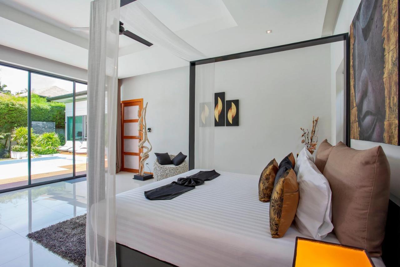 Villa Tangerine Xxx Nai Harn Dış mekan fotoğraf