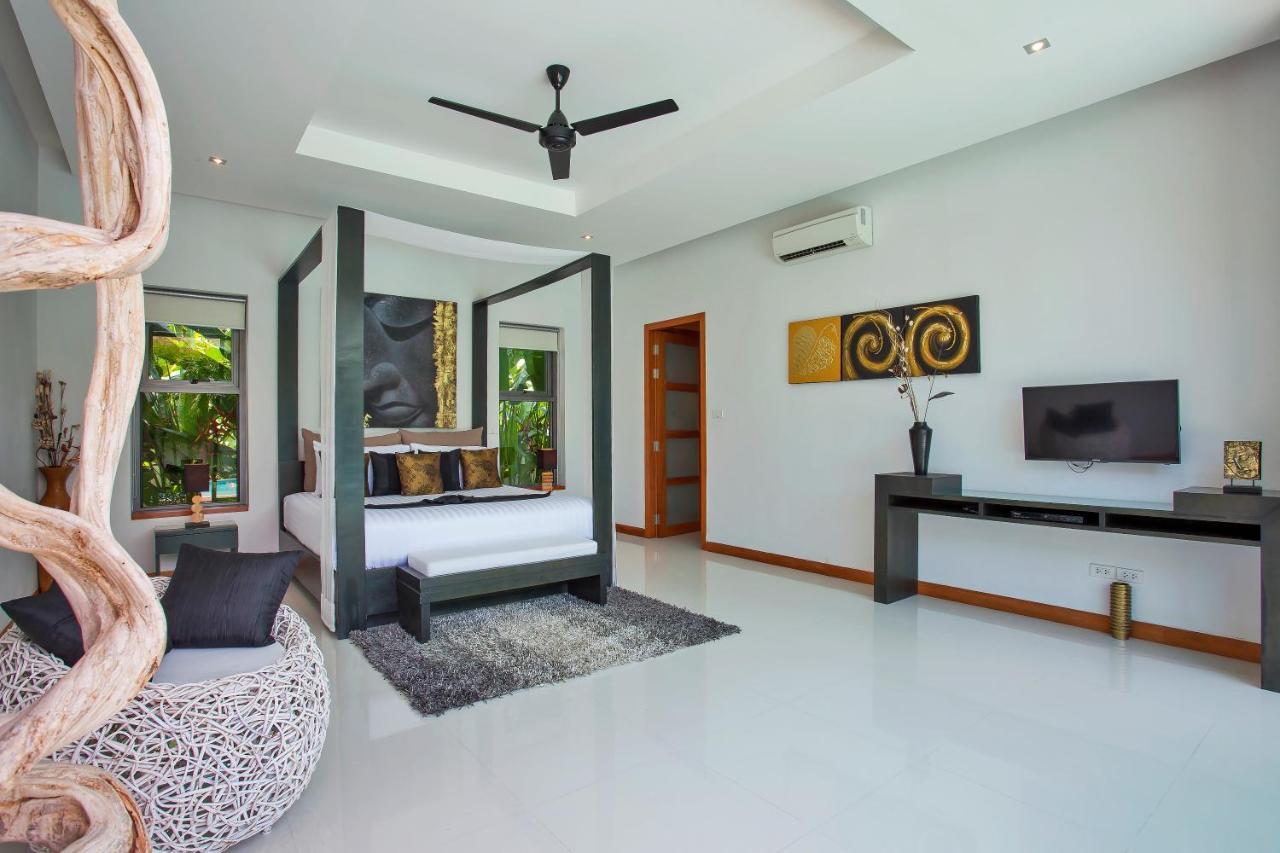 Villa Tangerine Xxx Nai Harn Dış mekan fotoğraf