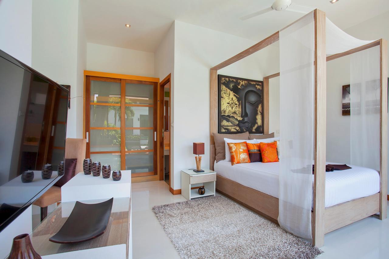 Villa Tangerine Xxx Nai Harn Dış mekan fotoğraf