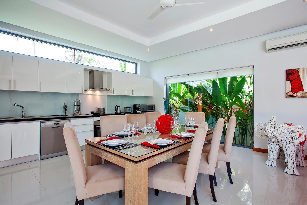 Villa Tangerine Xxx Nai Harn Dış mekan fotoğraf
