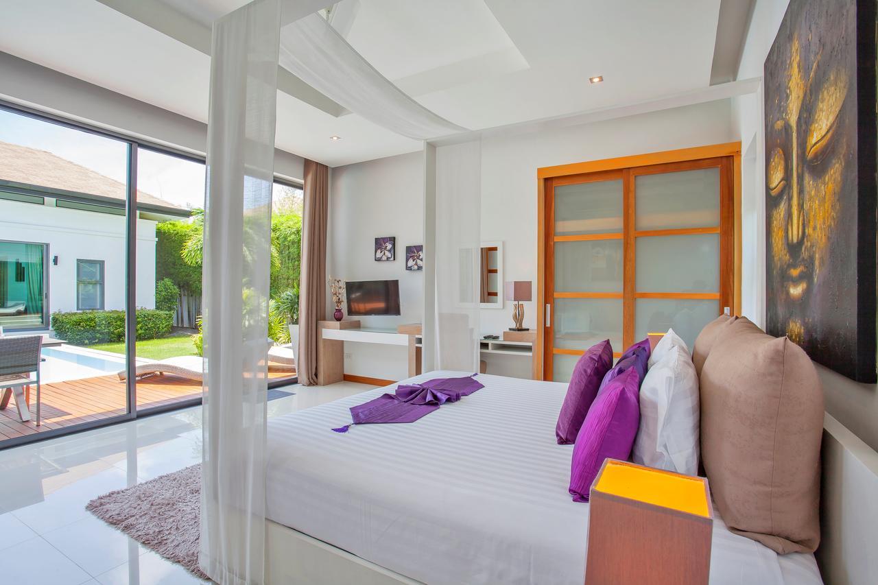 Villa Tangerine Xxx Nai Harn Dış mekan fotoğraf