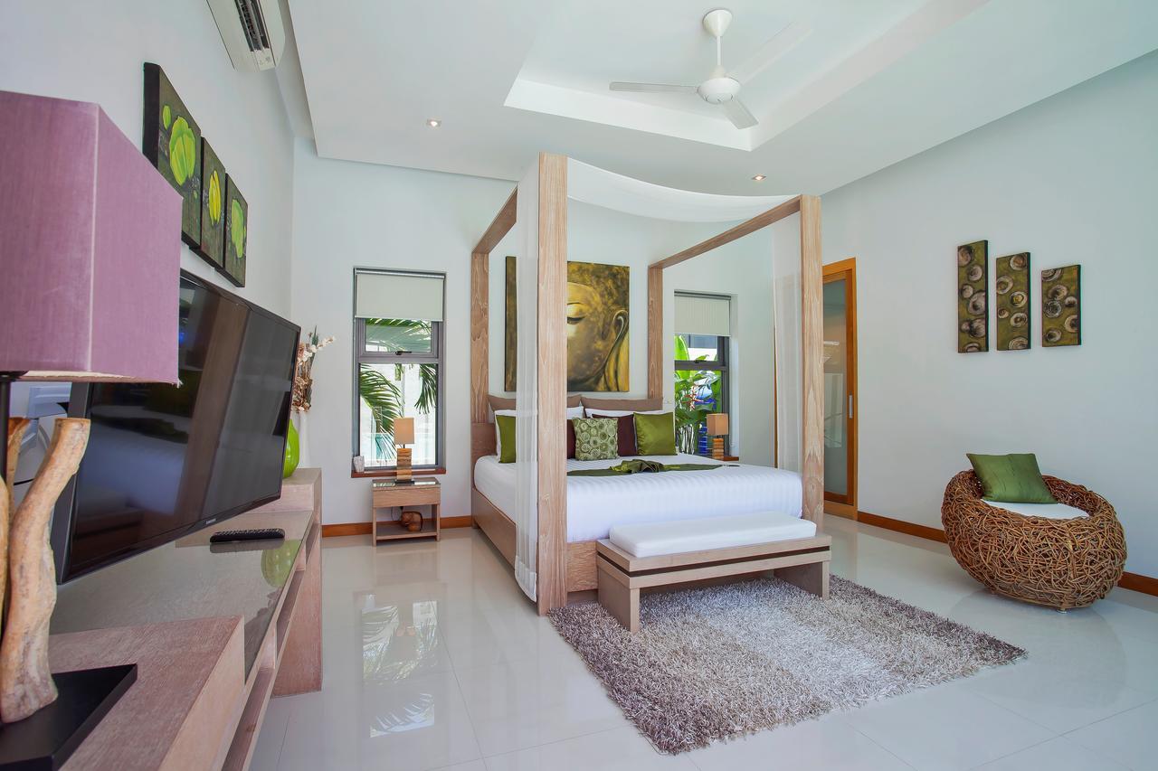 Villa Tangerine Xxx Nai Harn Dış mekan fotoğraf