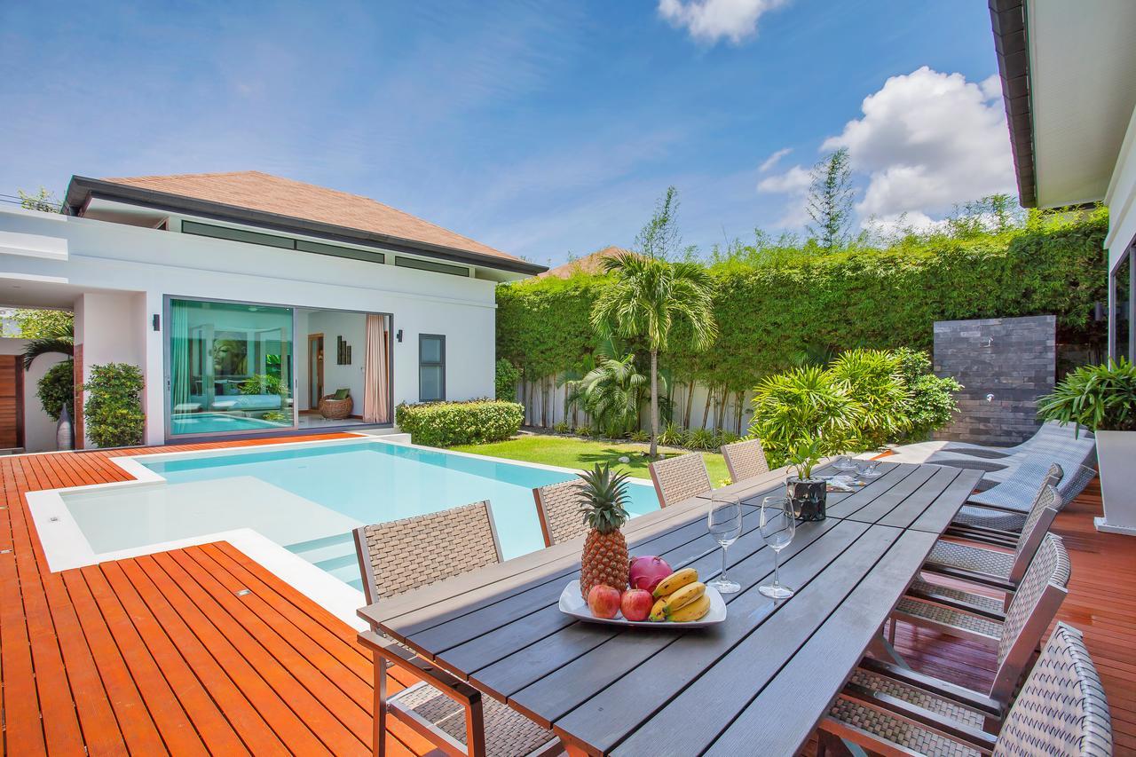 Villa Tangerine Xxx Nai Harn Dış mekan fotoğraf