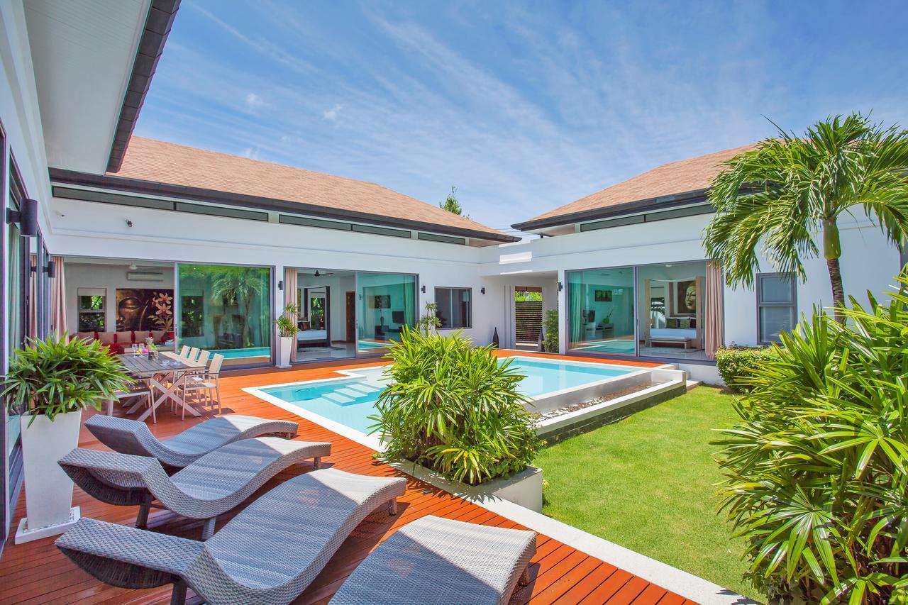 Villa Tangerine Xxx Nai Harn Dış mekan fotoğraf