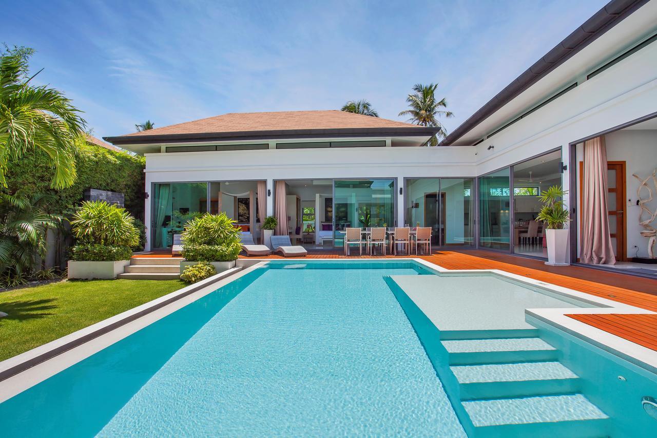 Villa Tangerine Xxx Nai Harn Dış mekan fotoğraf