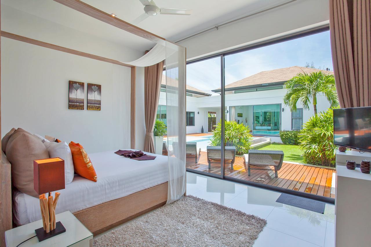 Villa Tangerine Xxx Nai Harn Dış mekan fotoğraf