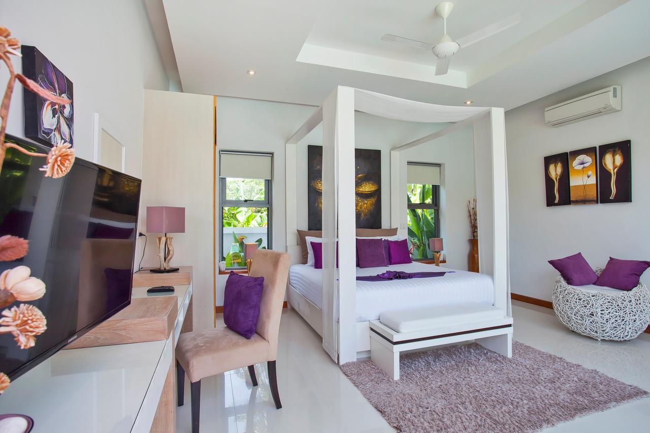 Villa Tangerine Xxx Nai Harn Dış mekan fotoğraf