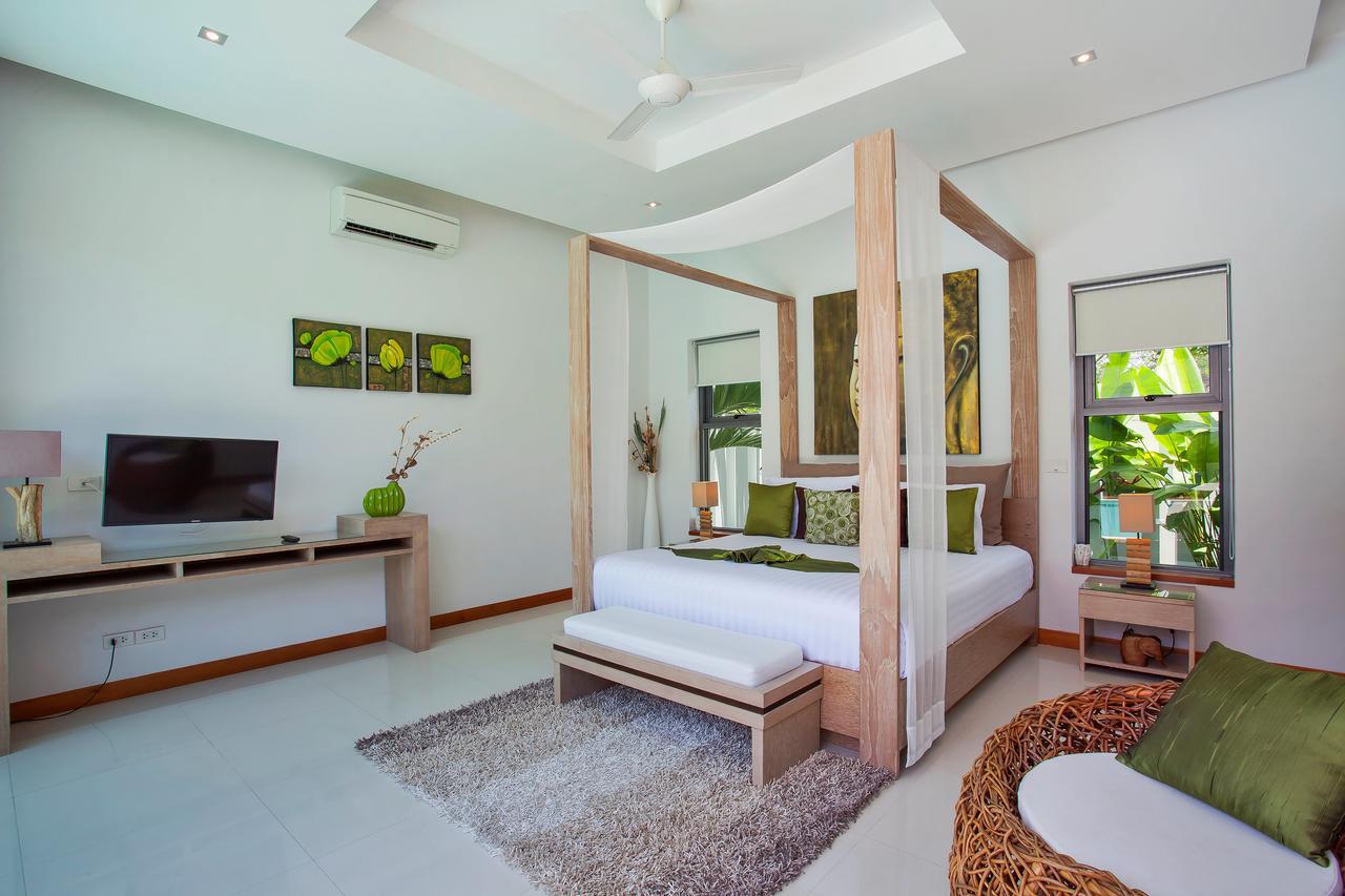 Villa Tangerine Xxx Nai Harn Dış mekan fotoğraf