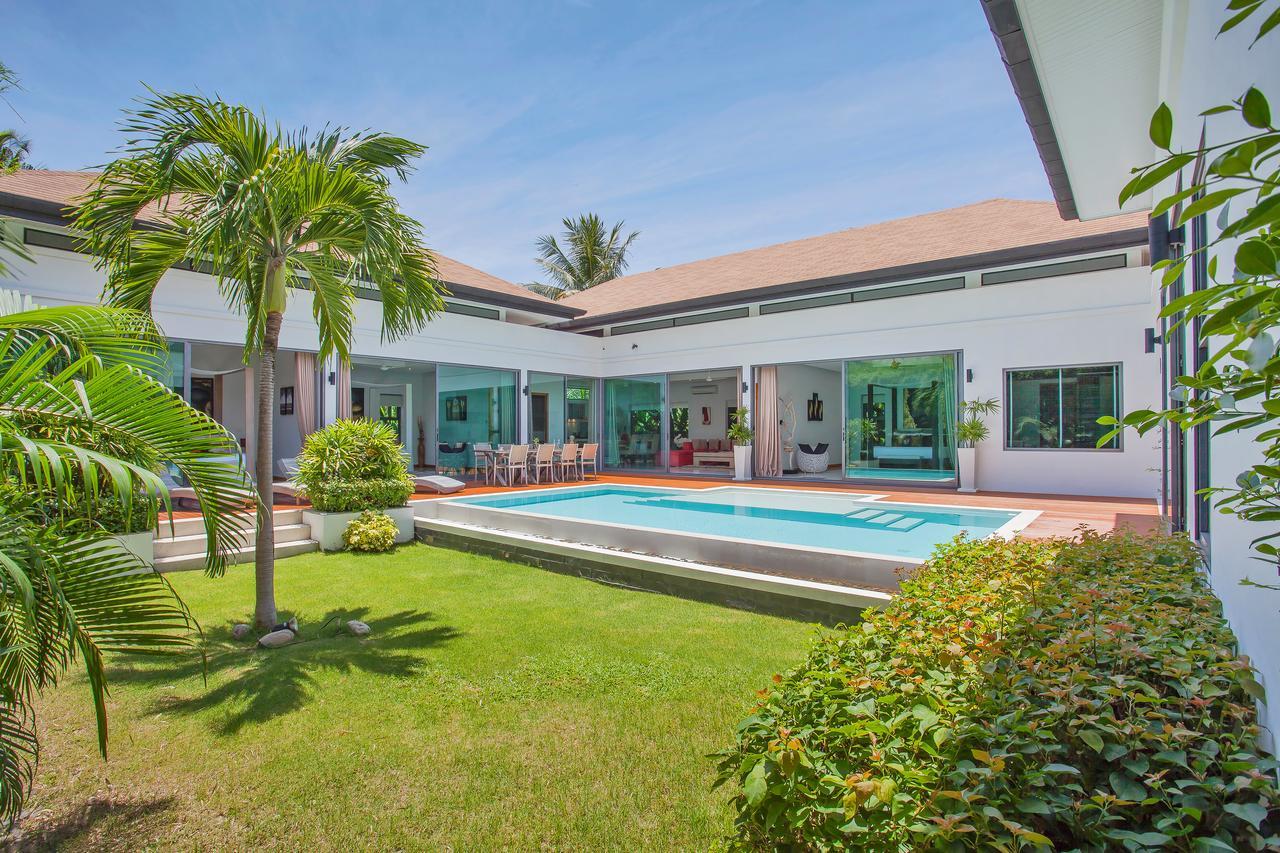 Villa Tangerine Xxx Nai Harn Dış mekan fotoğraf