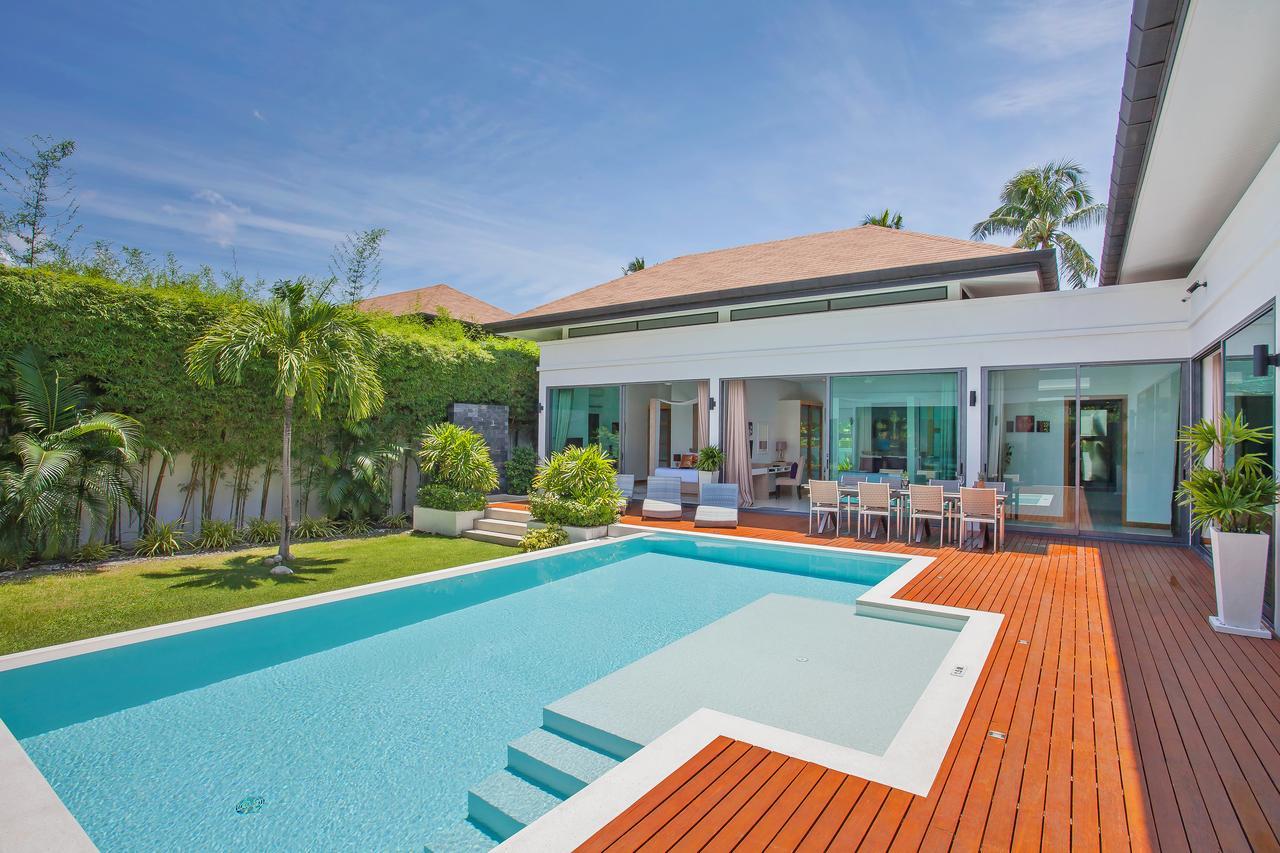 Villa Tangerine Xxx Nai Harn Dış mekan fotoğraf