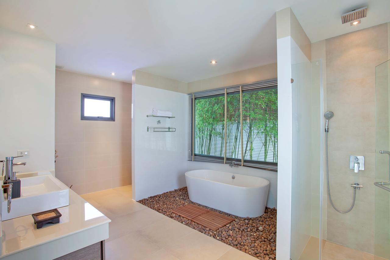 Villa Tangerine Xxx Nai Harn Dış mekan fotoğraf