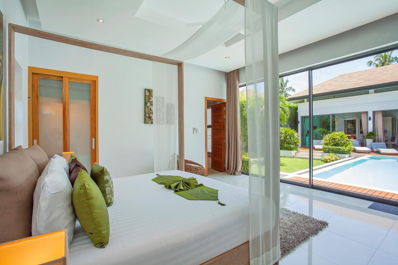 Villa Tangerine Xxx Nai Harn Dış mekan fotoğraf