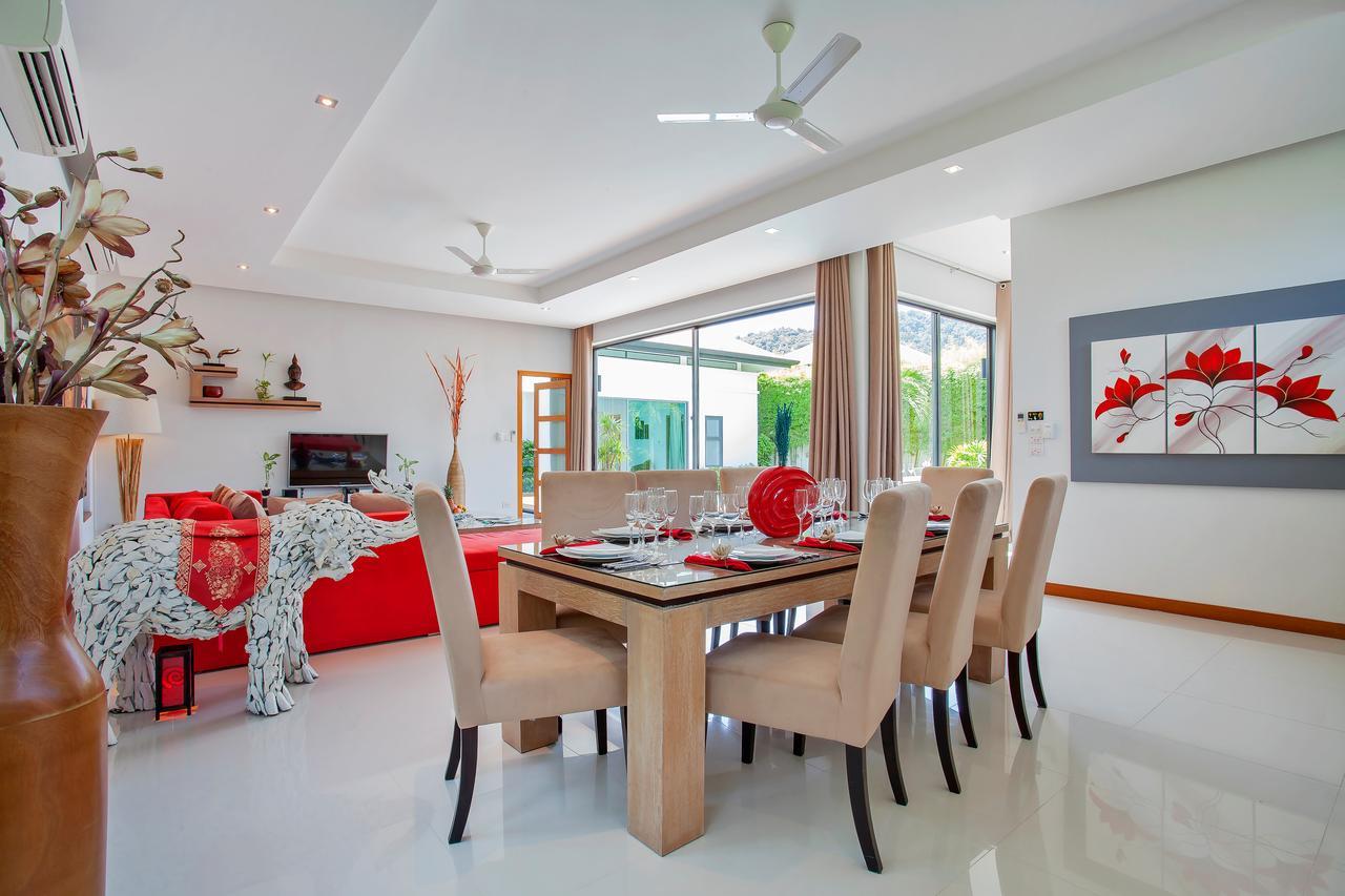 Villa Tangerine Xxx Nai Harn Dış mekan fotoğraf