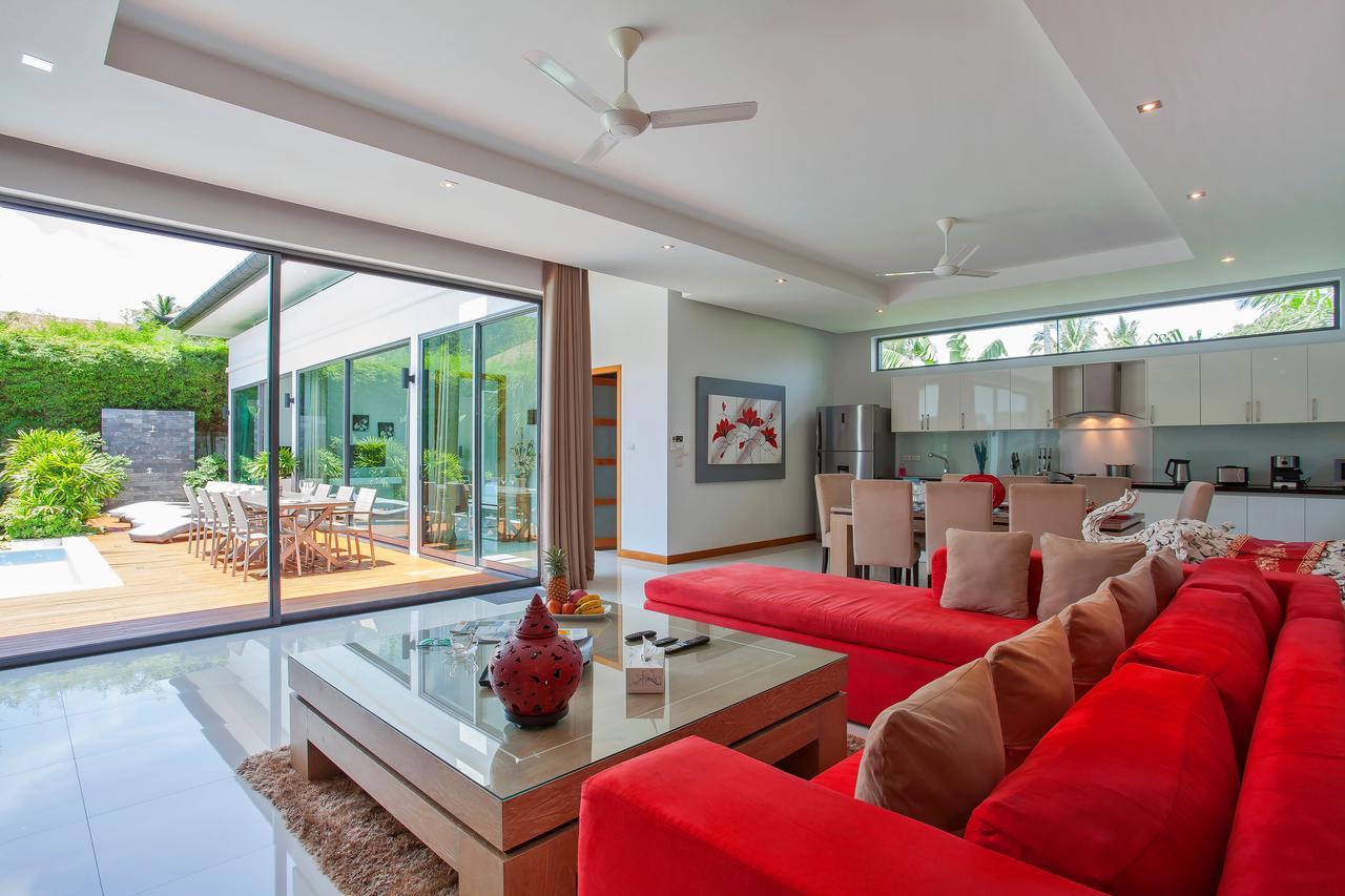 Villa Tangerine Xxx Nai Harn Dış mekan fotoğraf