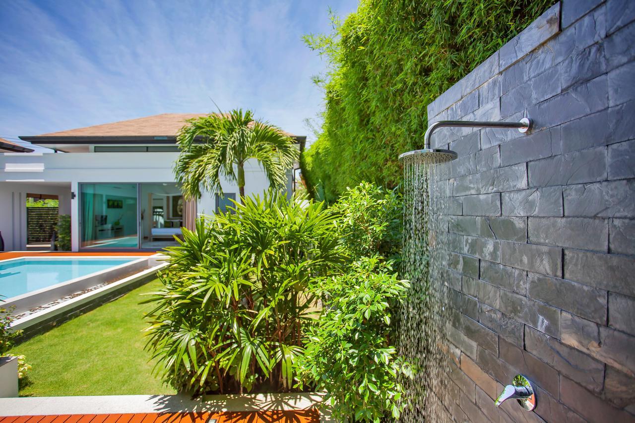 Villa Tangerine Xxx Nai Harn Dış mekan fotoğraf