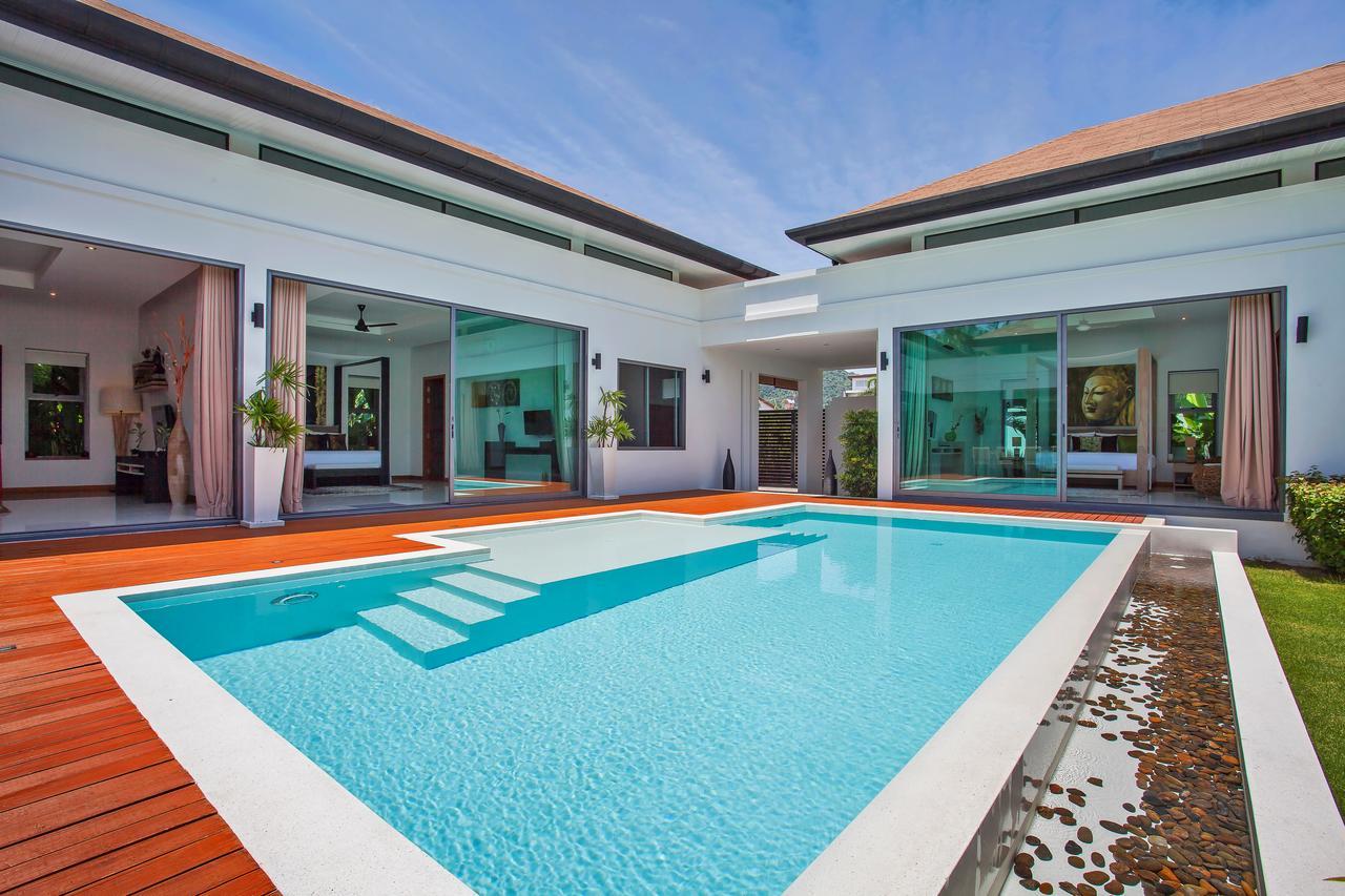Villa Tangerine Xxx Nai Harn Dış mekan fotoğraf
