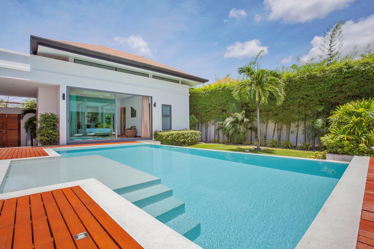 Villa Tangerine Xxx Nai Harn Dış mekan fotoğraf