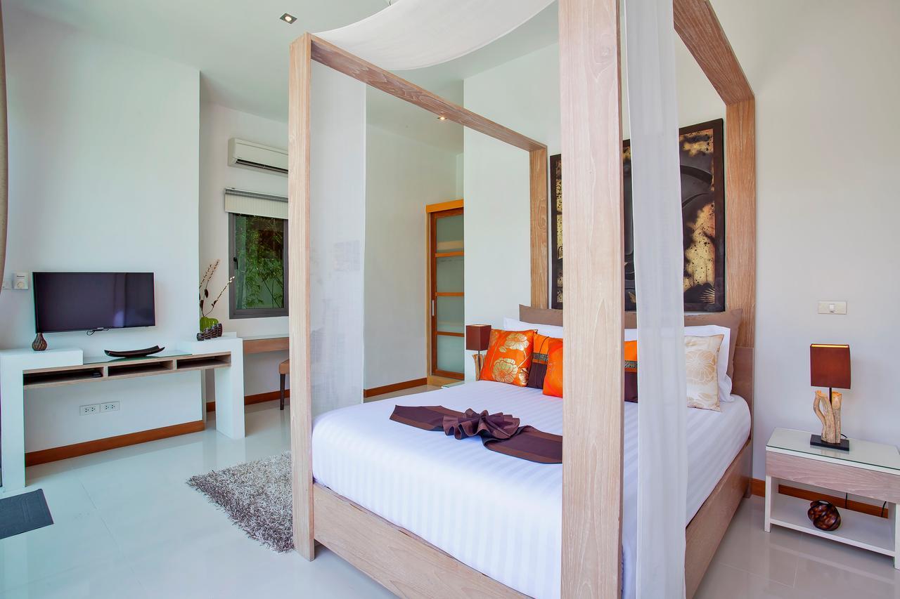 Villa Tangerine Xxx Nai Harn Dış mekan fotoğraf