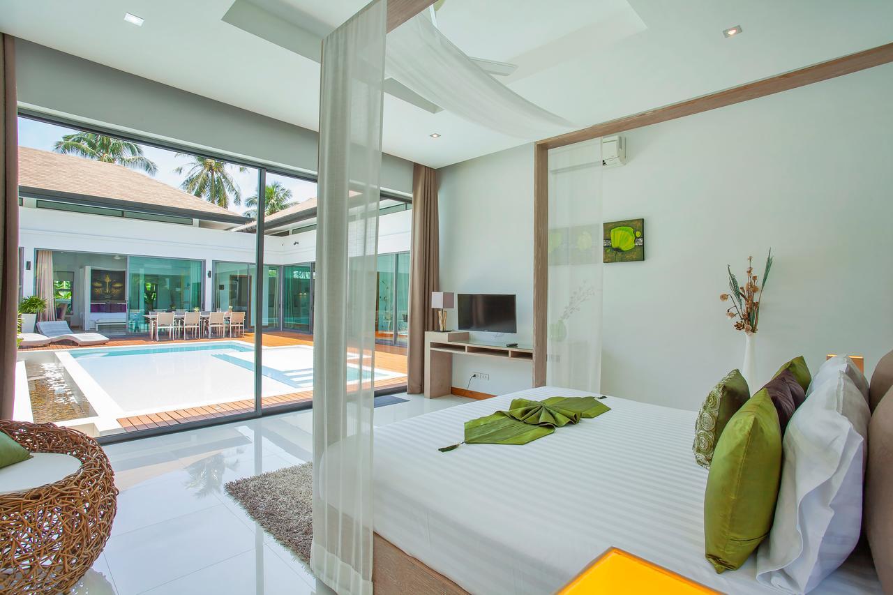 Villa Tangerine Xxx Nai Harn Dış mekan fotoğraf
