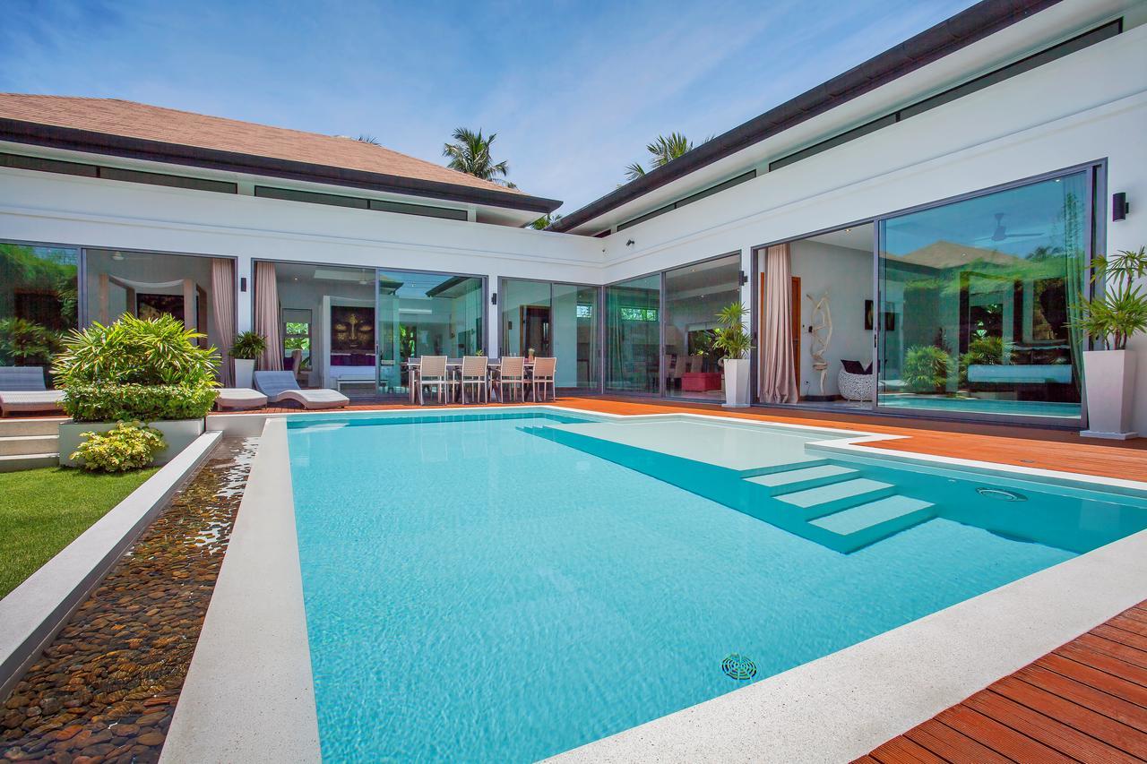 Villa Tangerine Xxx Nai Harn Dış mekan fotoğraf